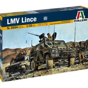 Italeri 6504 LMV LINCE