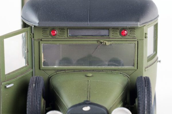 MiniArt 35164 GAZ-05-194 AMBULANCE - Imagen 11