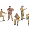 MiniArt 35078 British IIWW Tank Crew - Imagen 3