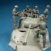 MiniArt 35078 British IIWW Tank Crew - Imagen 4