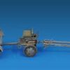 MiniArt 35039 German artillery tractor T-70(r) and 7,62cm FK 288(r) with Crew - Imagen 8