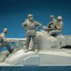 MiniArt 35078 British IIWW Tank Crew - Imagen 6