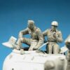 MiniArt 35078 British IIWW Tank Crew - Imagen 8