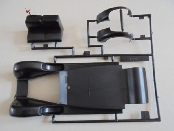 Heller 80704 HISPANO SUIZA K6 1/24 - Imagen 14