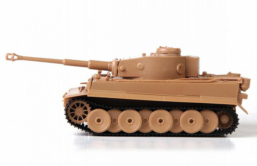 Zvezda 5002 German Heavy Tank Tiger I - Imagen 4