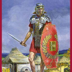 ROMAN LEGIONARY I CENTURY A.D. 16005 - Miniart