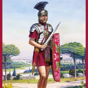 PRAETORIAN GUARDSMAN II CENTURY A.D. 16006 - Miniart