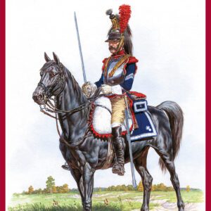 FRENCH CUIRASSIER NAPOLEONIC WARS 16015 - Miniart