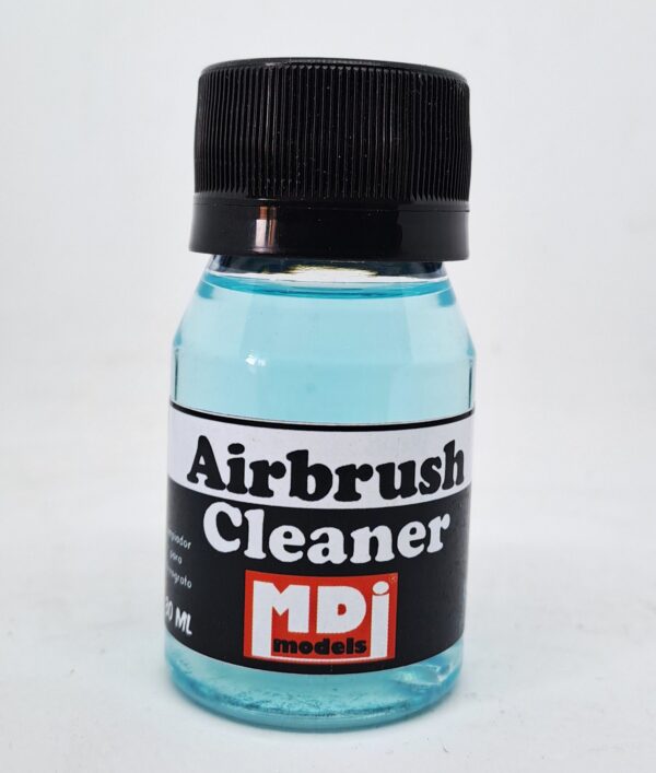 Airbrush Cleaner 30 ml. - MDI Models