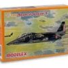 Sepecat Jaguar E - Modelex - 1/100