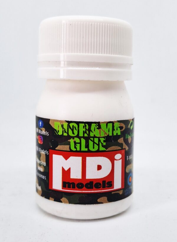 Diorama Glue 30 ml. - MDI Models