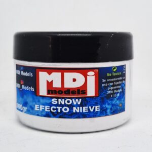 Efecto nieve 100 gr. - MDI Models