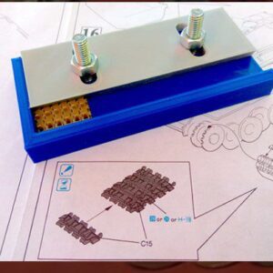 Soporte para Orugas - MDI Models