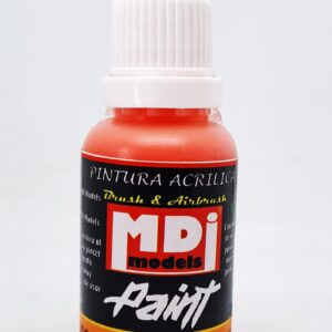 Naranja 20 ml. - MDI Models