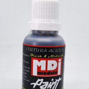 Negro 20 ml. - MDI Models