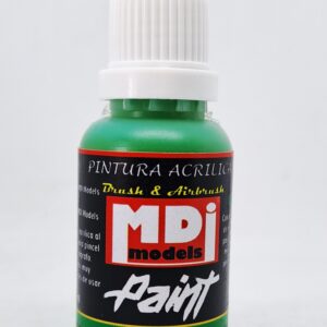 Verde Interior 20 ml. - MDI Models