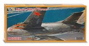 Mikoyan MIG - 19 "Farmer" - Modelex - 1/72