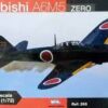 Mitsubishi A6M5 Zero - Modelex - 1/72
