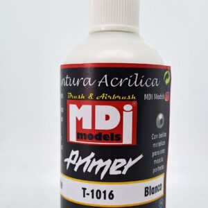 Primer Blanco 60 ml. - MDI Models