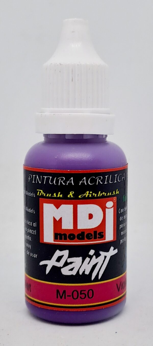 Violeta 20 ml. – MDI Models