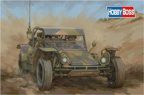 Delta Force FAV - Hobby Boss 1/35 - Imagen 2