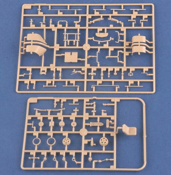 Delta Force FAV - Hobby Boss 1/35 - Imagen 4