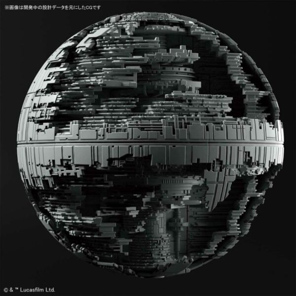 Death Star II "Star Wars" - Star Wars - Bandai - Imagen 2