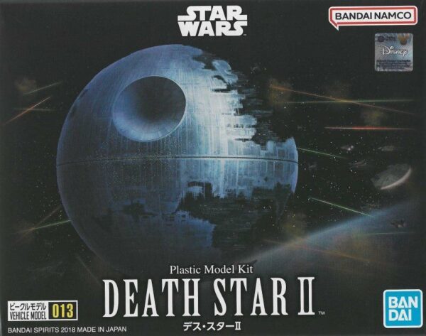 Death Star II "Star Wars" - Star Wars - Bandai