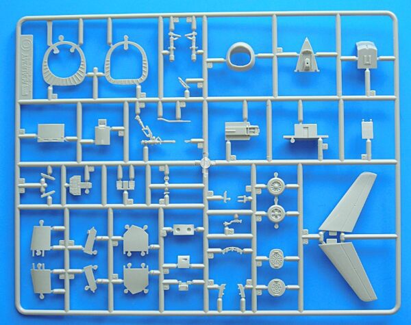12234 - ACADEMY - 1/48 - F-86F HUFF - Imagen 11