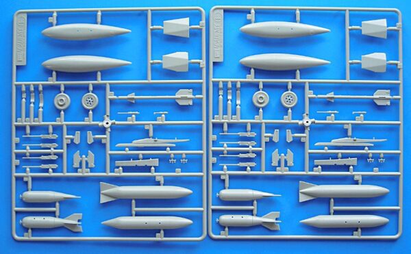 12234 - ACADEMY - 1/48 - F-86F HUFF - Imagen 8