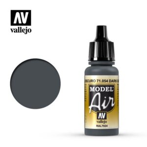 71054 Gris Azul Oscuro - Vallejo