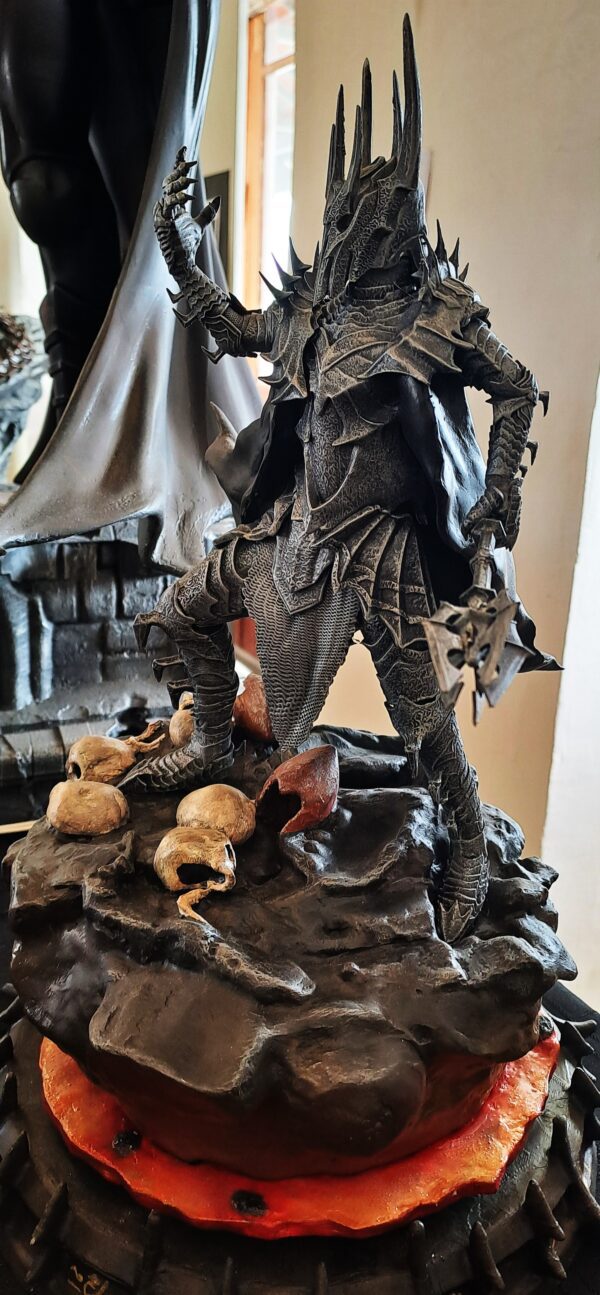 Sauron - Impresión 3D - Imagen 4