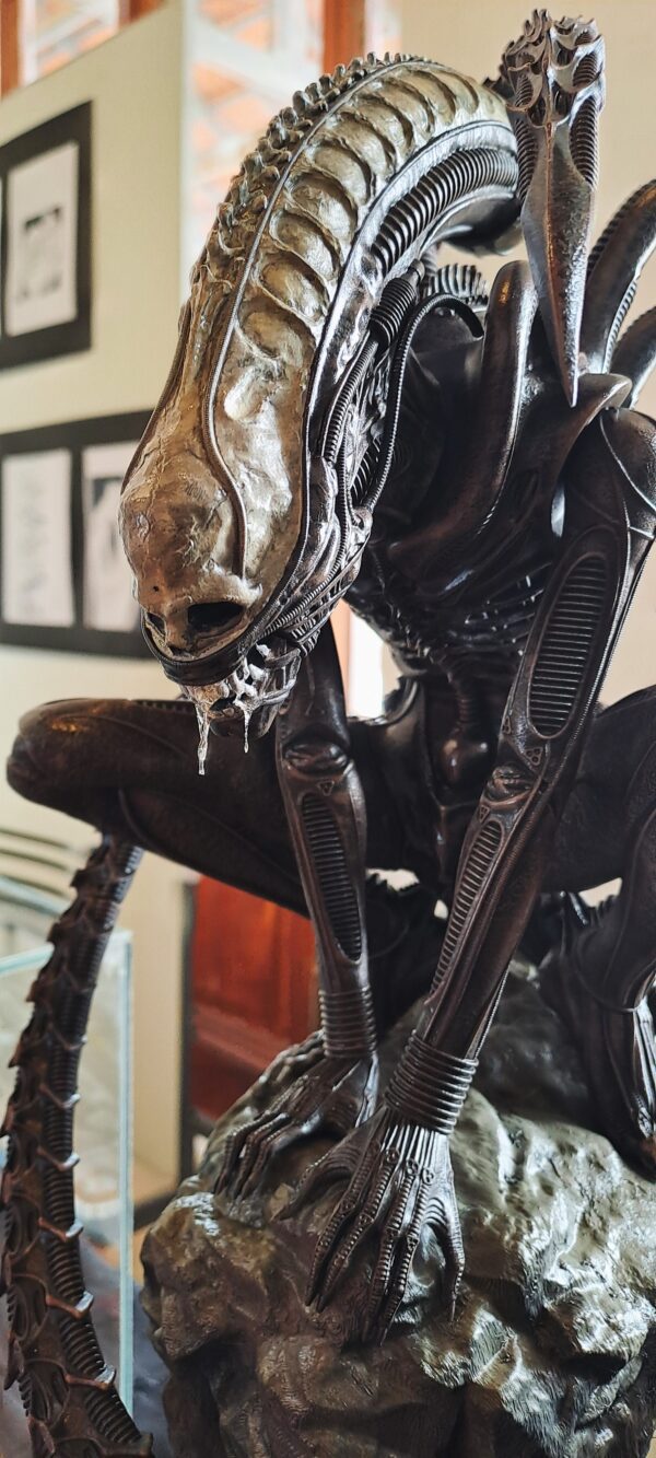 Alien - Impresión 3D - Imagen 2