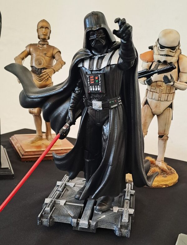 Darth Vader - Impresión 3D