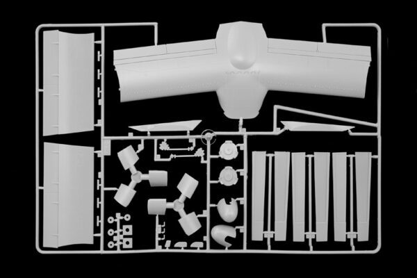 ITALERI 2622s 1/48 V-22 Osprey - Imagen 7