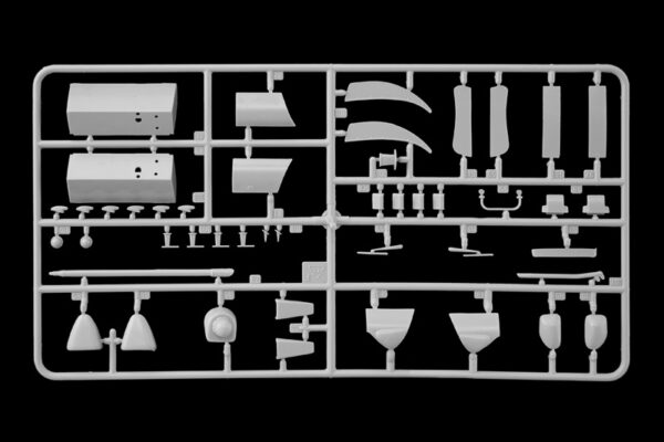 ITALERI 2622s 1/48 V-22 Osprey - Imagen 4
