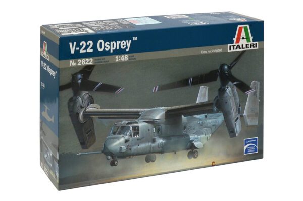 ITALERI 2622s 1/48 V-22 Osprey