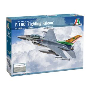 ITALERI 2825s 1:48	F-16C Fighting Falcon