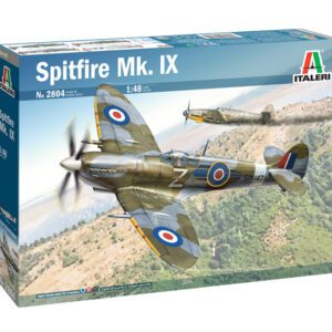 ITALERI 2804s 1:48 Spitfire Mk. IX