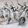 ITALERI 6019s 1:72 Teutonic Knights (Medieval Era)