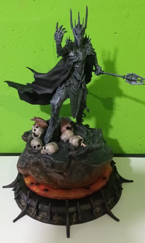 Sauron - Impresión 3D - Imagen 2