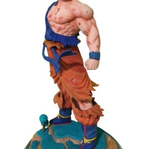 Goku SJ 1 - Saga Freezer