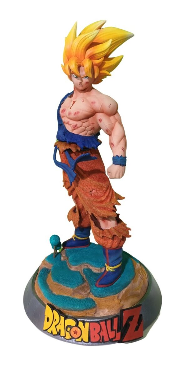 Goku SJ 1 - Saga Freezer