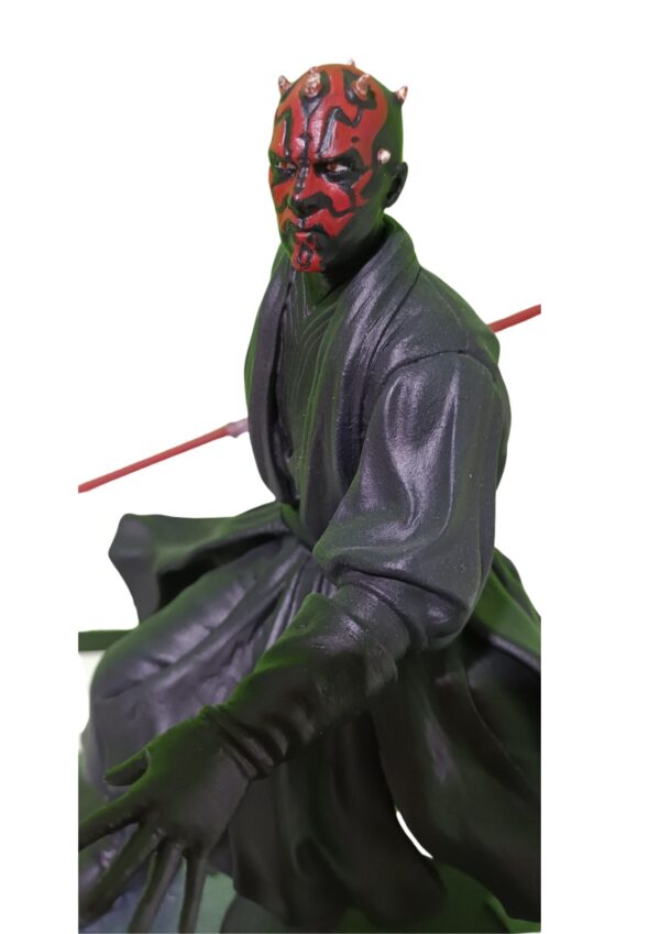 Darth Maul - Impresión 3D - Imagen 2