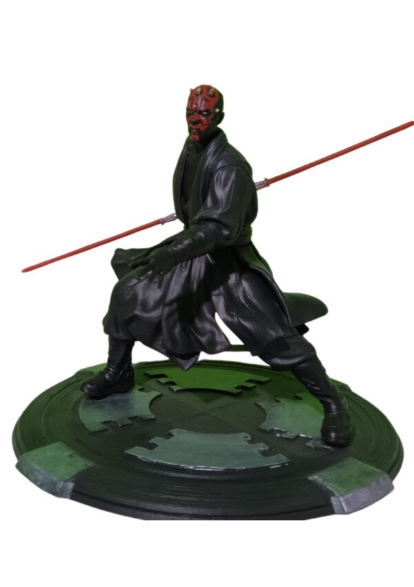 Darth Maul - Impresión 3D