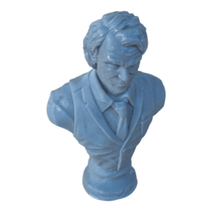 Impresión 3d resina – Joker – Busto 10cm