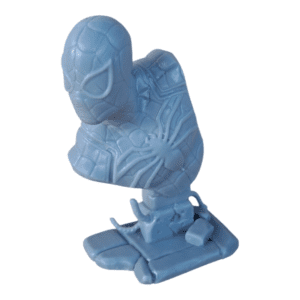 Impresión 3d resina – Spiderman – Busto 10cm