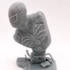 Impresión 3d resina – Spiderman – Busto 10cm - Imagen 5