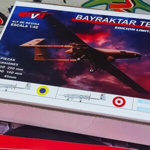 Dron Bayractar - 1/48 - HVM High Valley Models