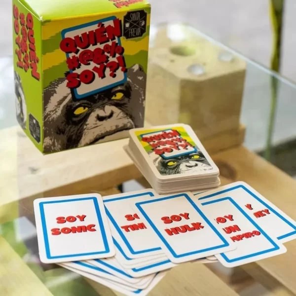 Quien soy - Zona de Juegos - Previa - Imagen 3